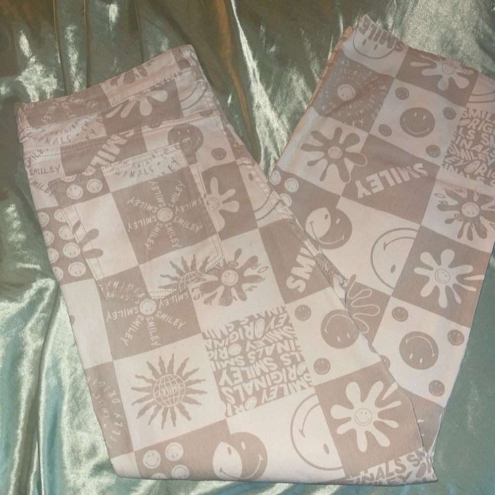 Patchwork Pants - image 5